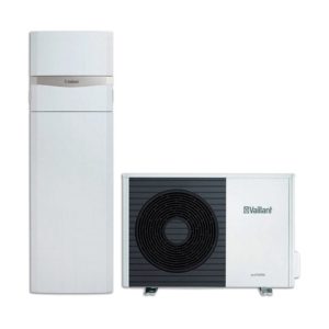 vaillant aroTHERM split mit Unitower