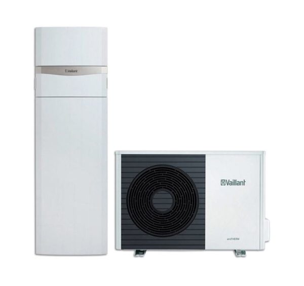 vaillant aroTHERM split mit Unitower