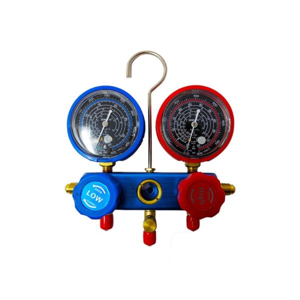 Klima Monometer Analog