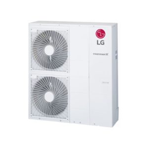 LG Wärmepumpe