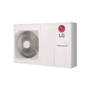 LG Wärmepumpe