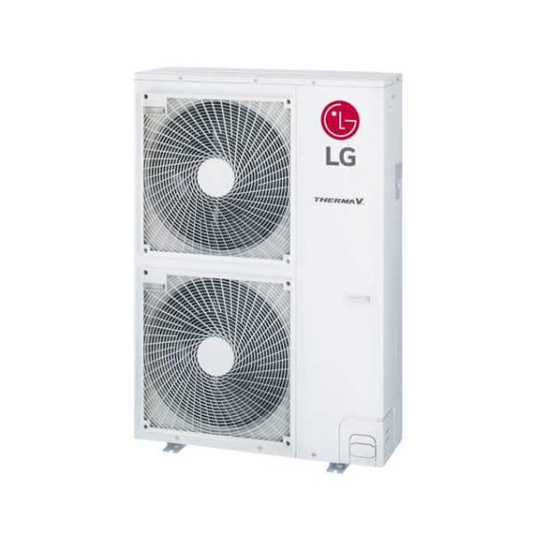 LG Wärmepumpe