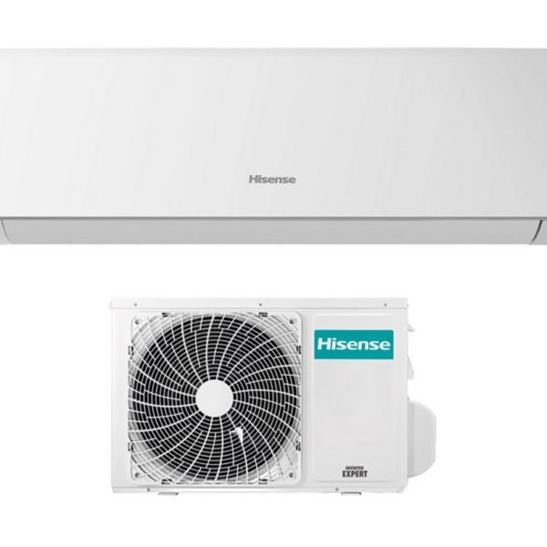 Hisense Comfort 3,5kW Single Set - buztecshop.com